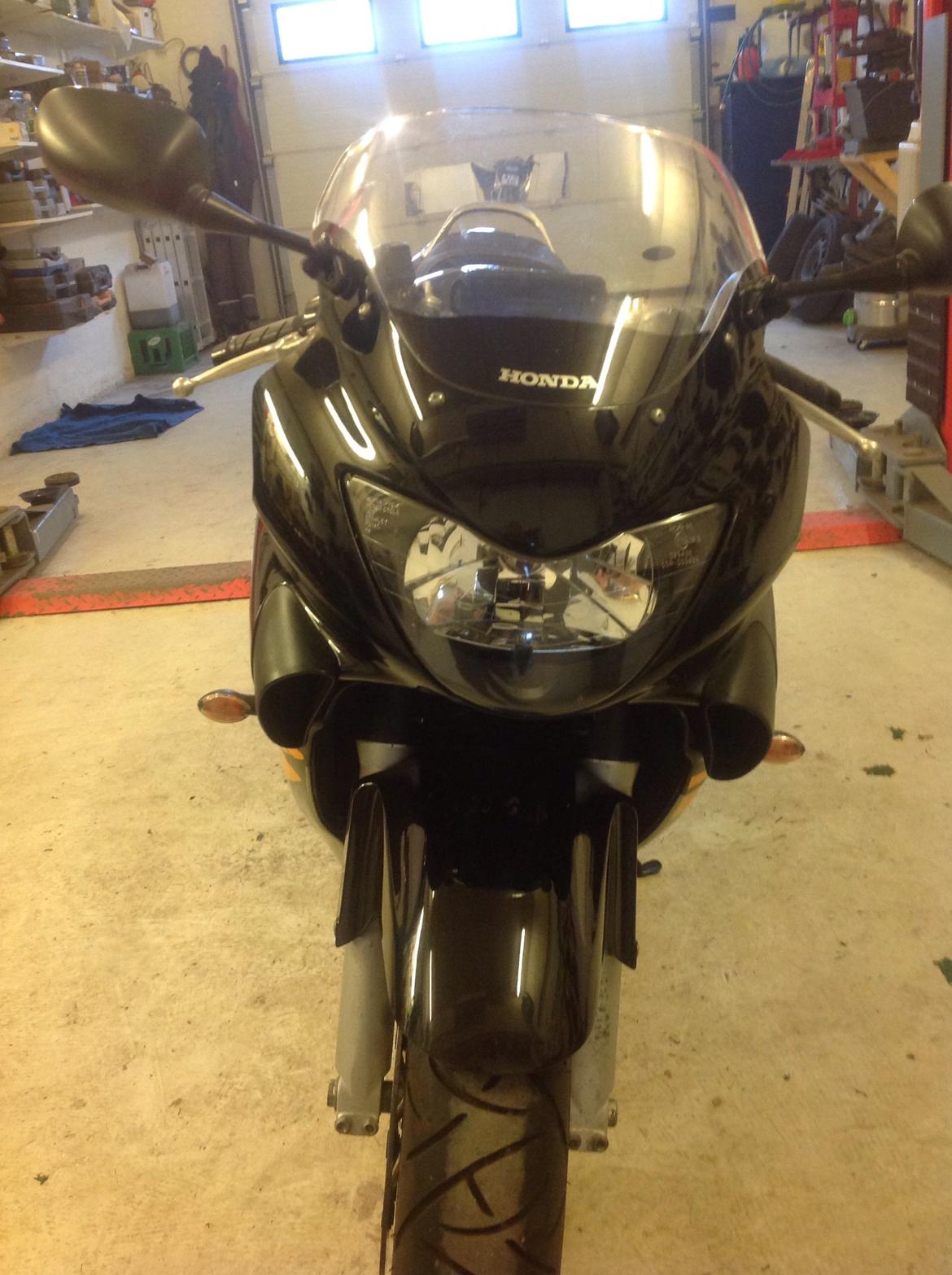 Honda CBR 600FX ***SOLGT*** billede 11