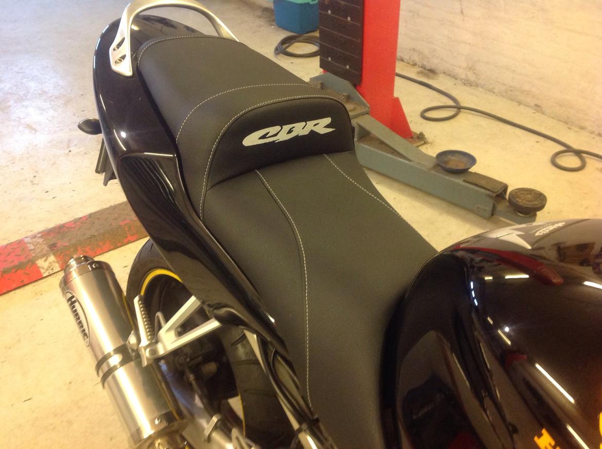 Honda CBR 600FX ***SOLGT*** billede 10