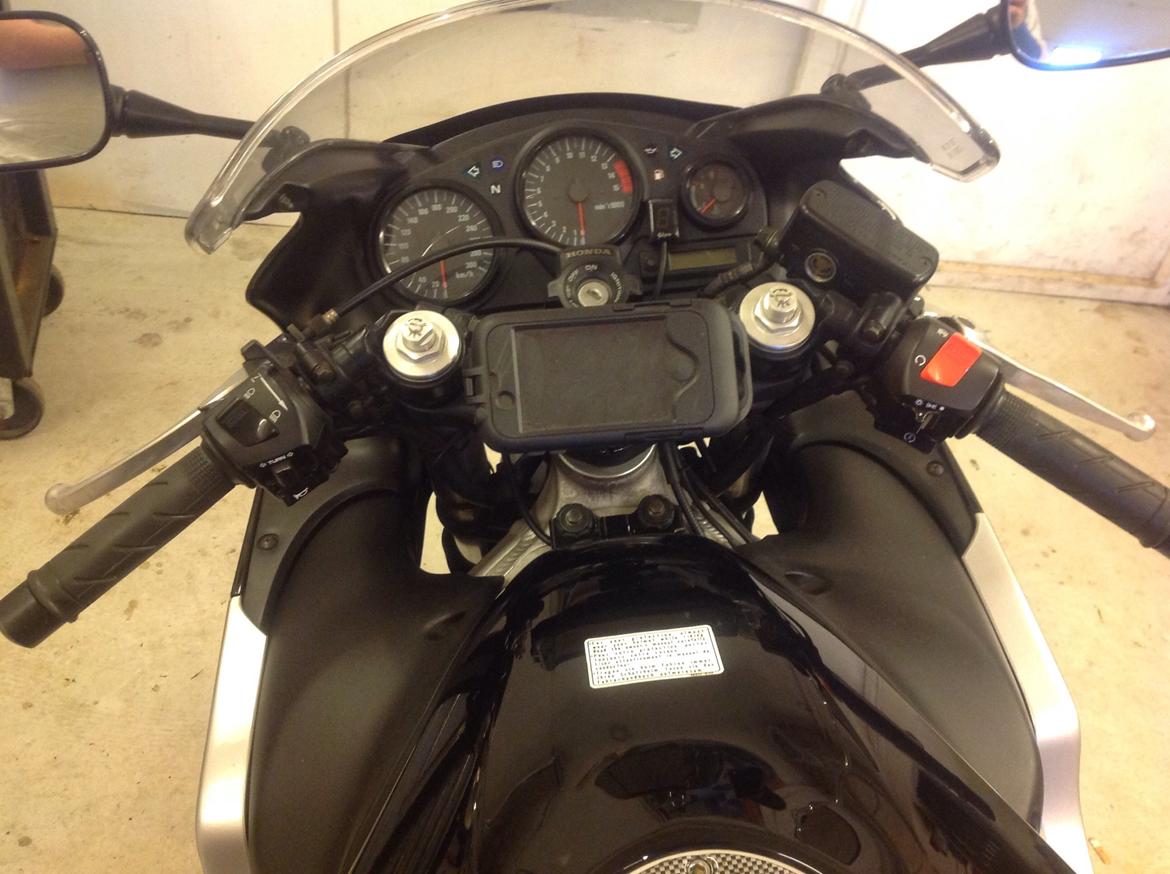 Honda CBR 600FX ***SOLGT*** billede 8