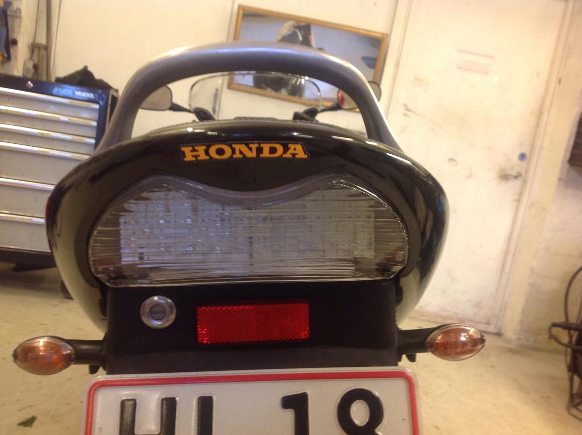 Honda CBR 600FX ***SOLGT*** billede 16