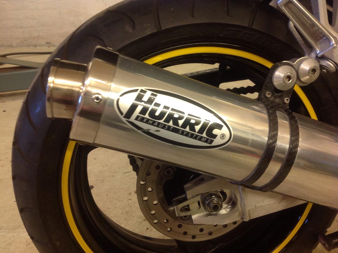 Honda CBR 600FX ***SOLGT*** billede 17