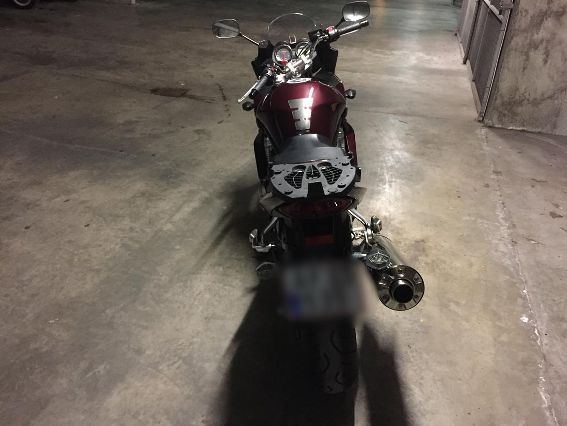 Suzuki GSF 1250 SA billede 15