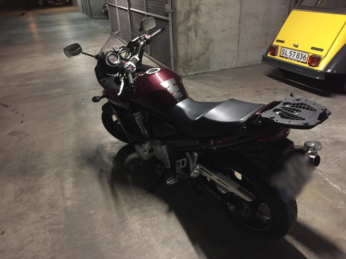 Suzuki GSF 1250 SA billede 16