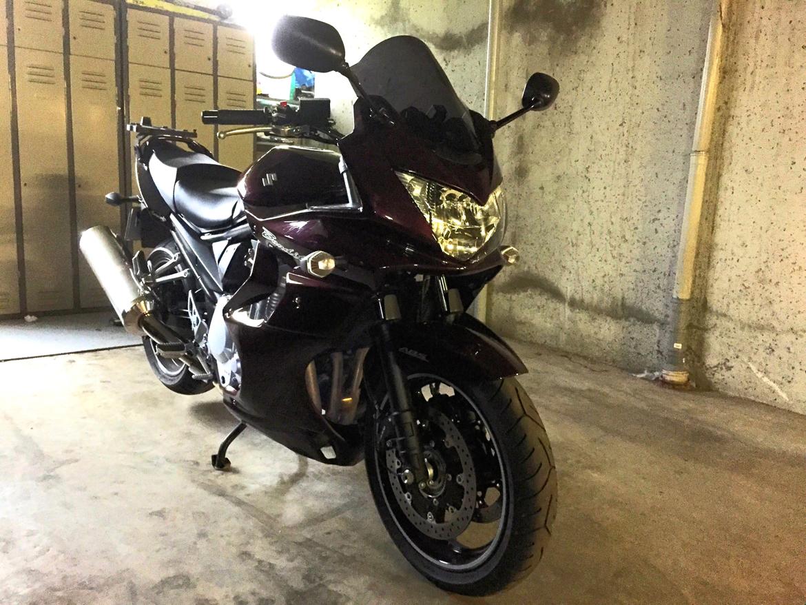 Suzuki GSF 1250 SA billede 4