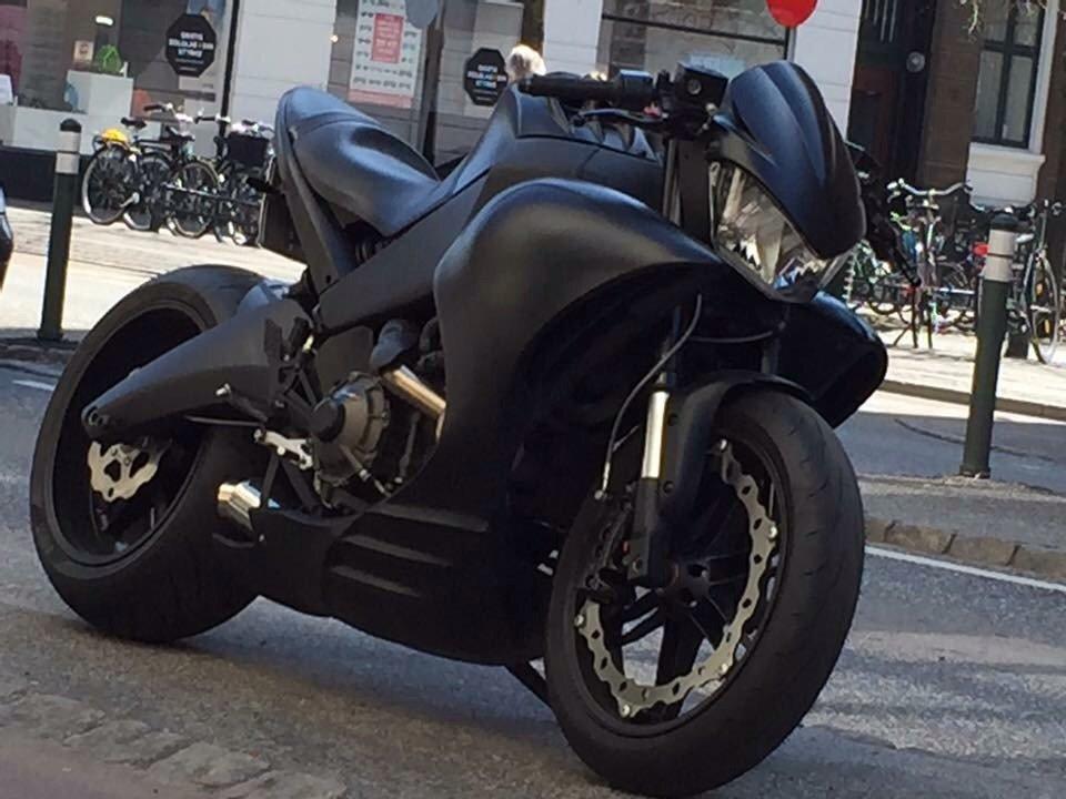 Buell 1125cr billede 1