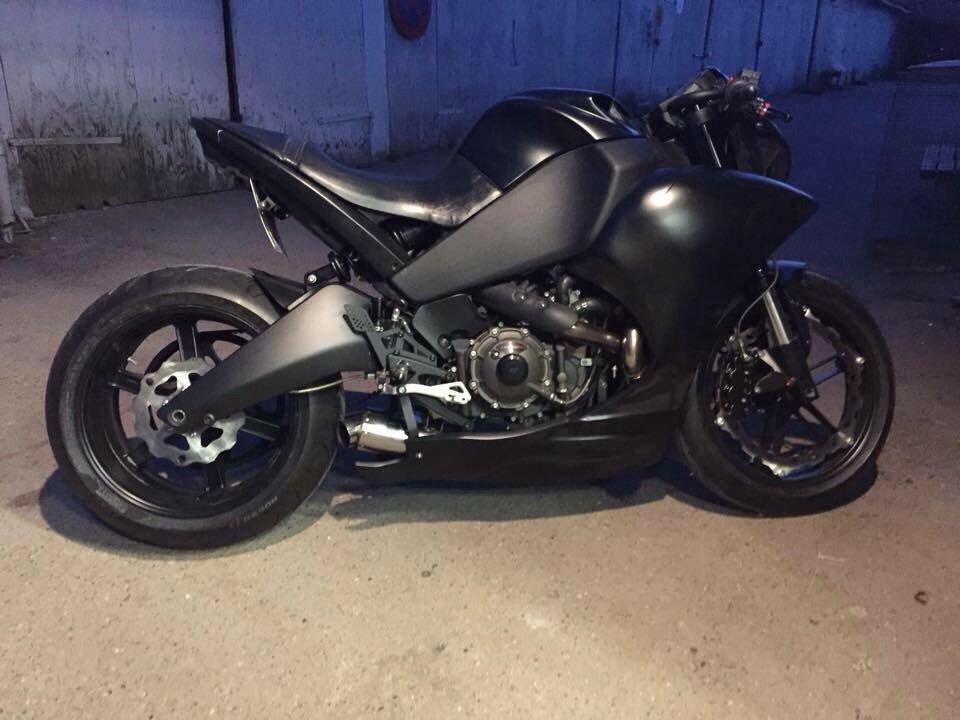 Buell 1125cr billede 5