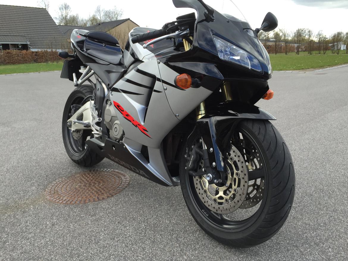 Honda CBR 600 RR billede 4