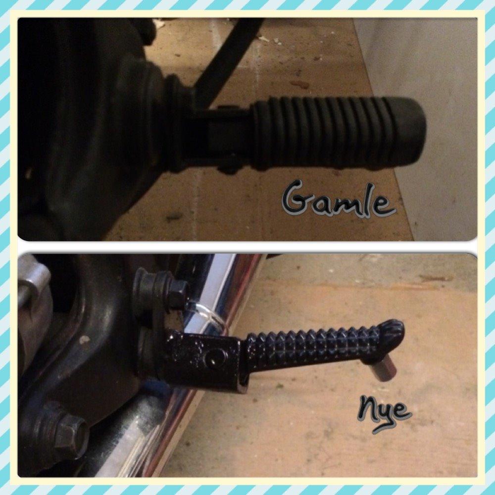 Honda CX 500 billede 11