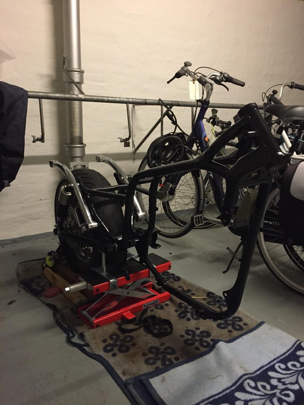 Suzuki VS 1400 Intruder billede 10