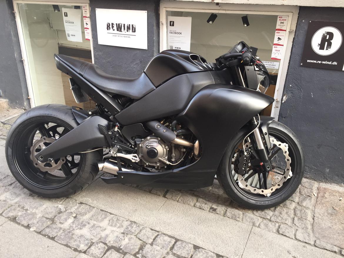 Buell 1125cr billede 6