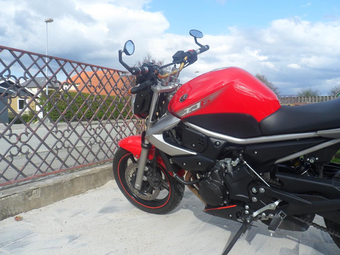 Yamaha xj6-n (solgt) billede 1