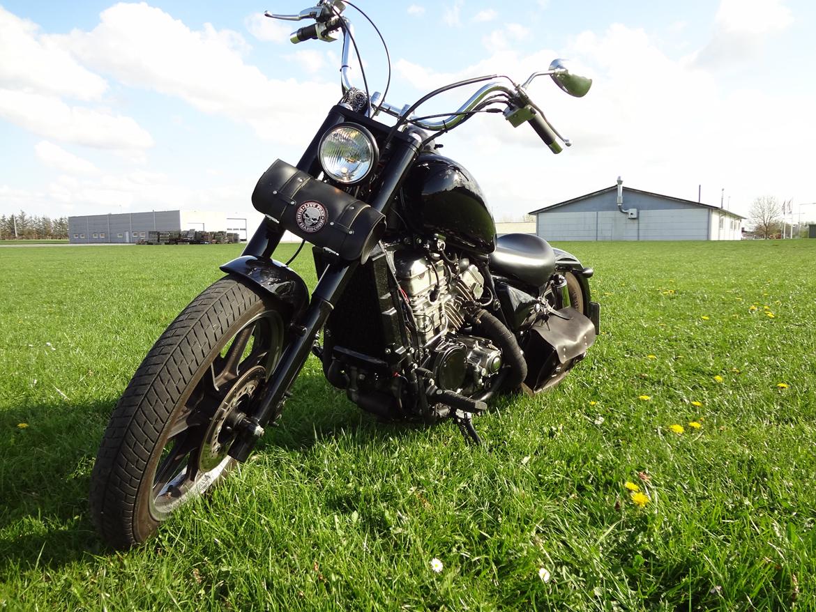 Kawasaki VN750 (SOLGT) billede 1