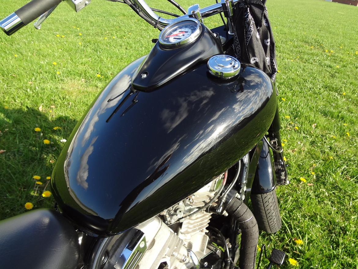 Kawasaki VN750 (SOLGT) billede 3