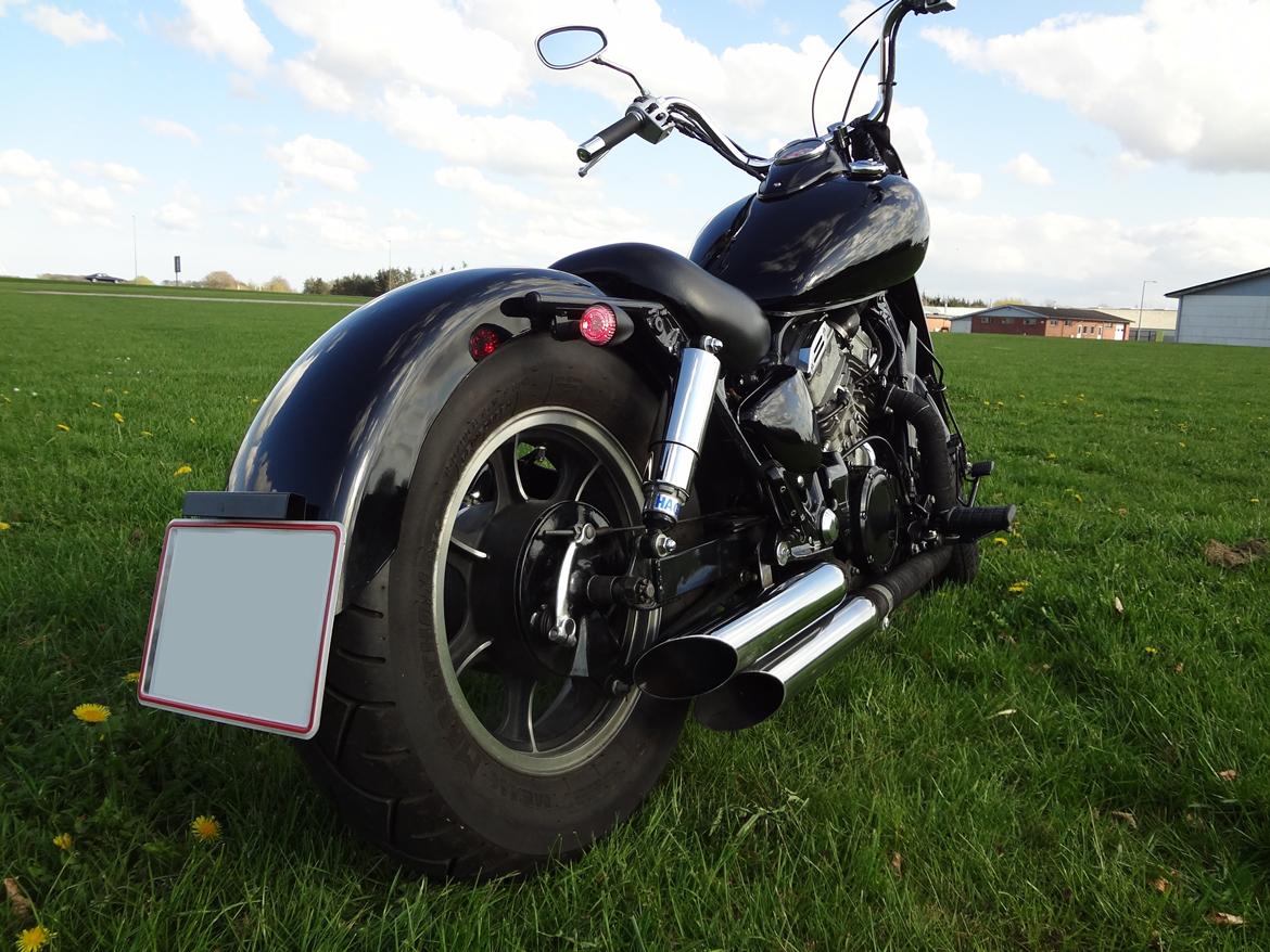 Kawasaki VN750 (SOLGT) billede 6