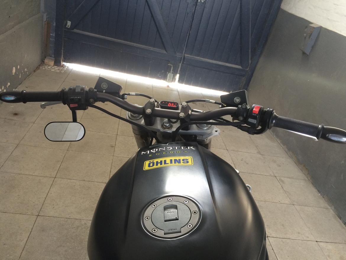 Yamaha FZR 1000 billede 8