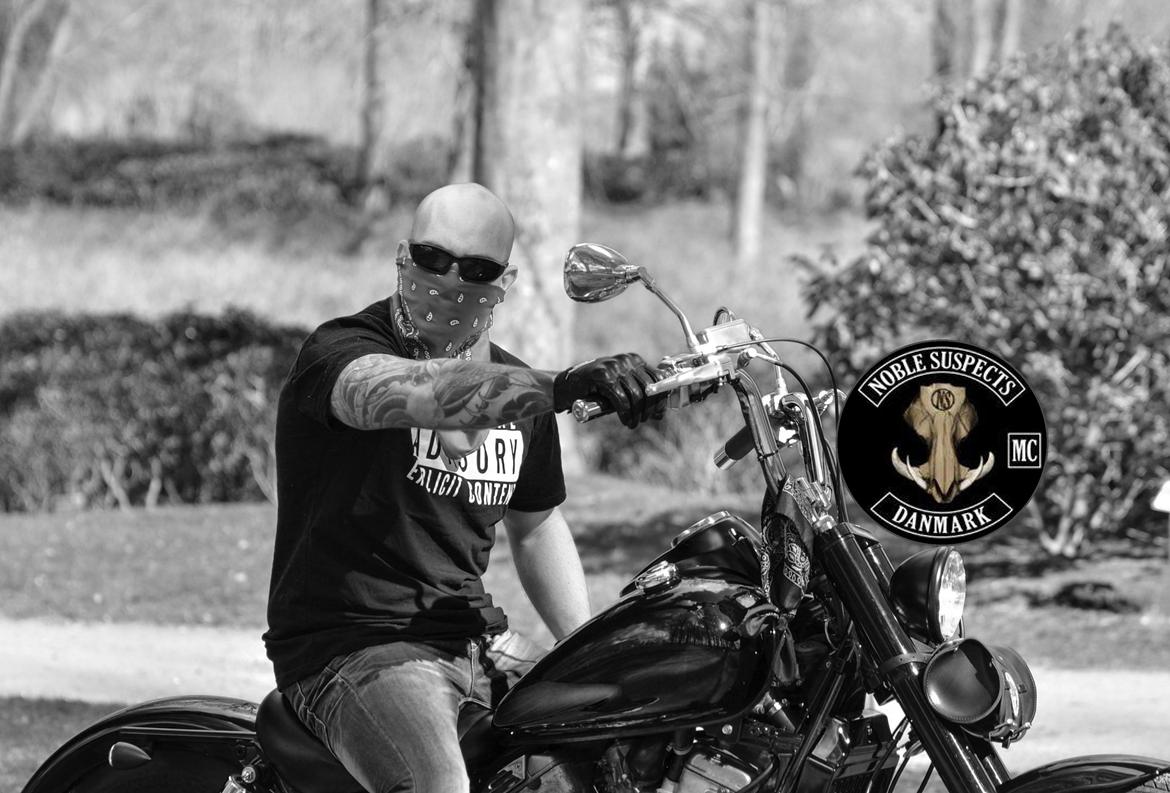 Kawasaki VN750 (SOLGT) billede 8