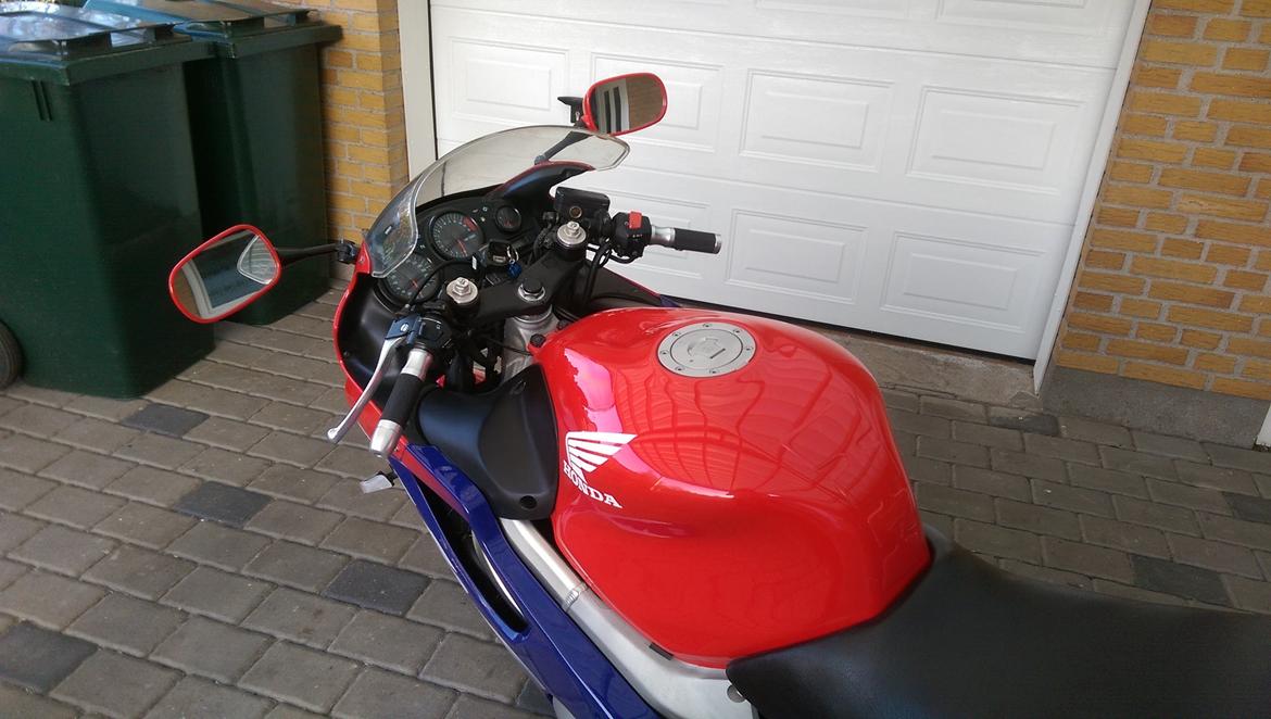 Honda CBR 600 F4 billede 5