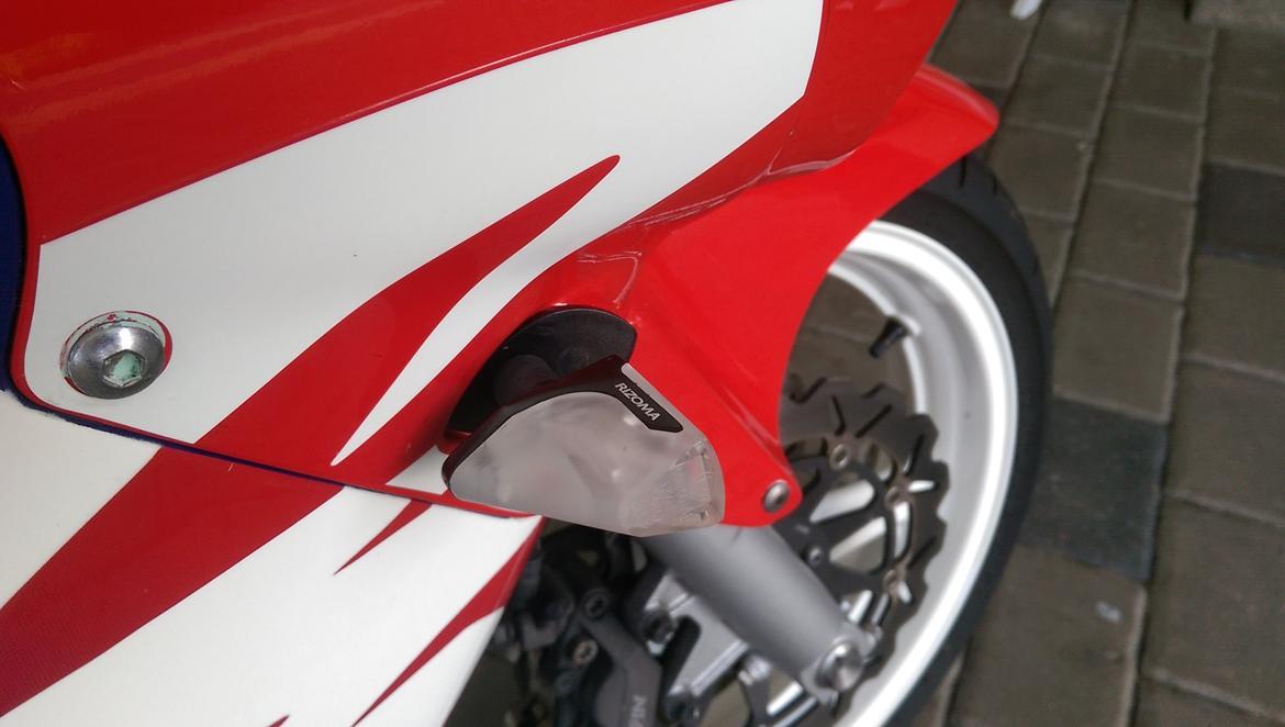 Honda CBR 600 F4 billede 9