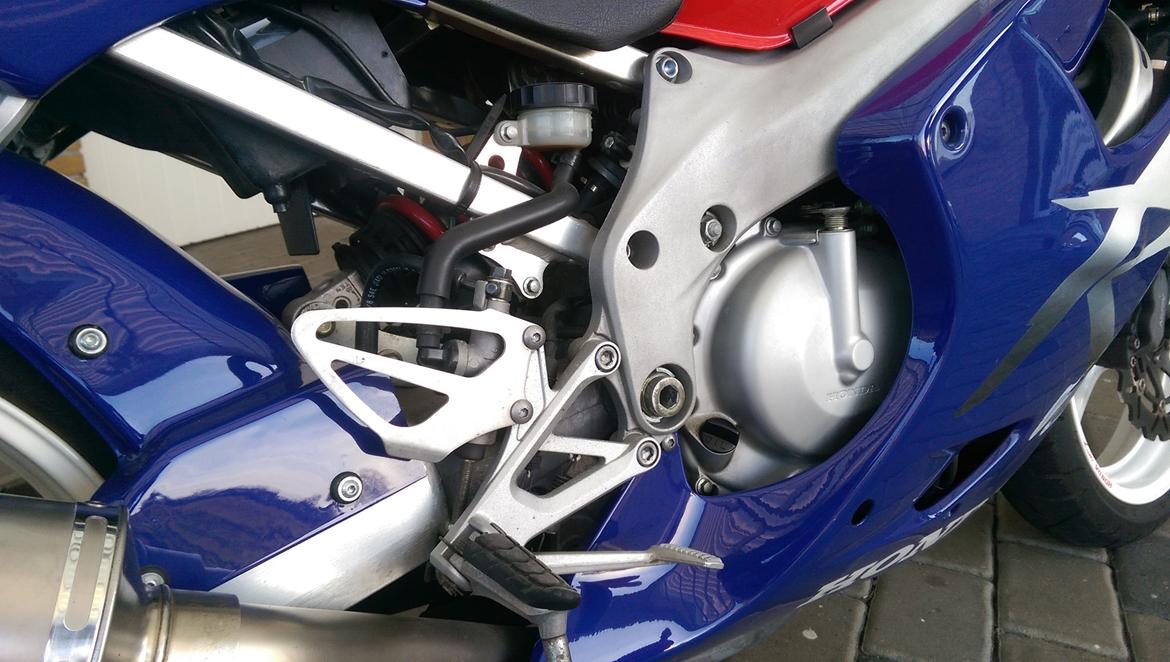 Honda CBR 600 F4 billede 13