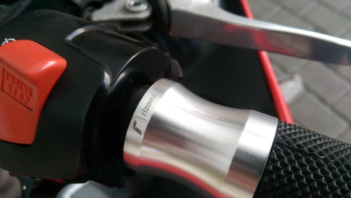 Honda CBR 600 F4 billede 18