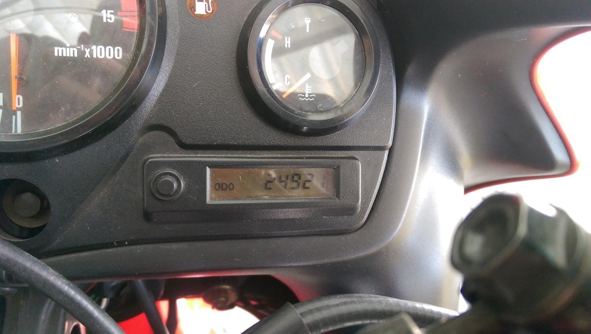 Honda CBR 600 F4 billede 19