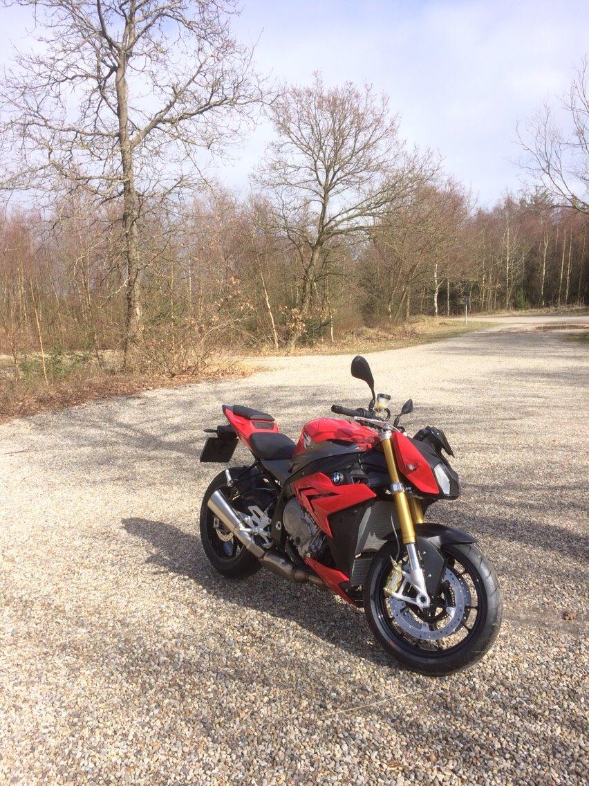 BMW S 1000 R billede 6