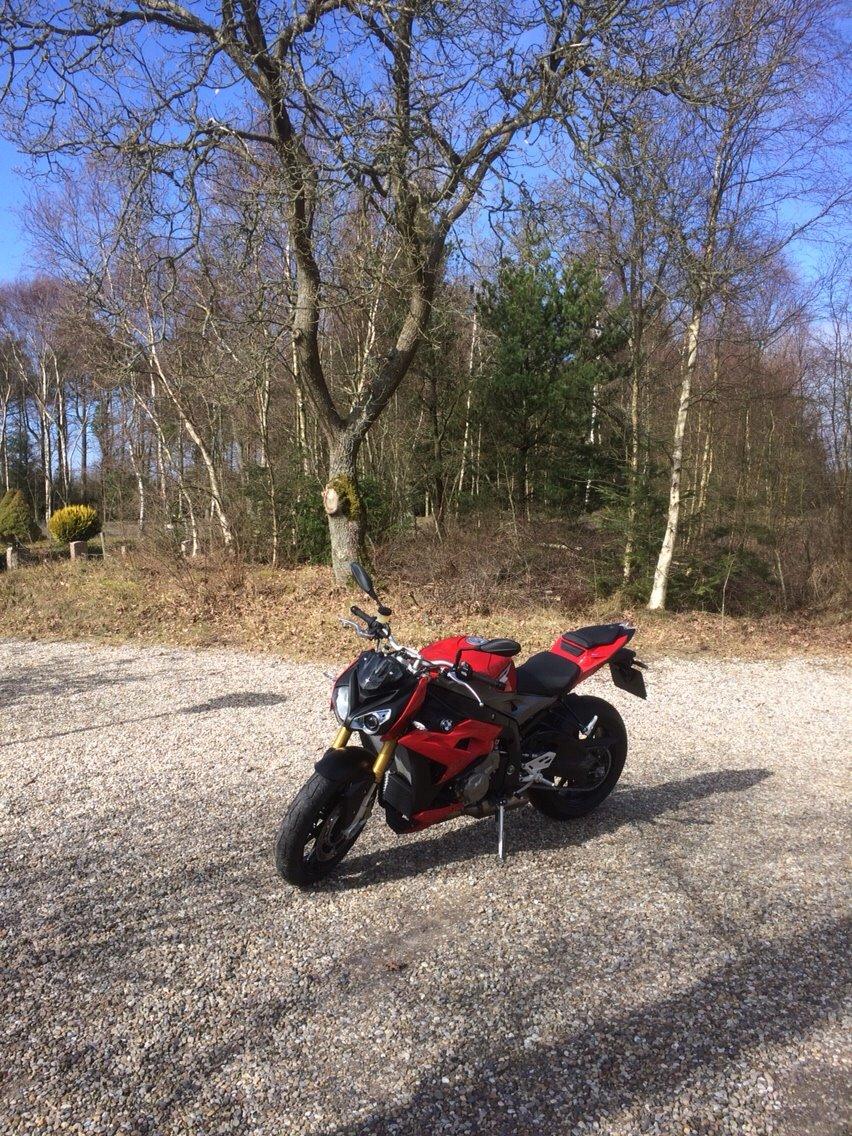 BMW S 1000 R billede 3