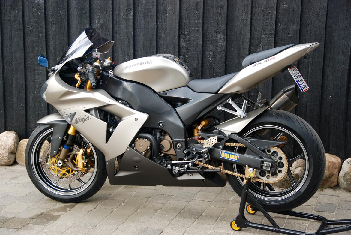 Kawasaki zx10r billede 1
