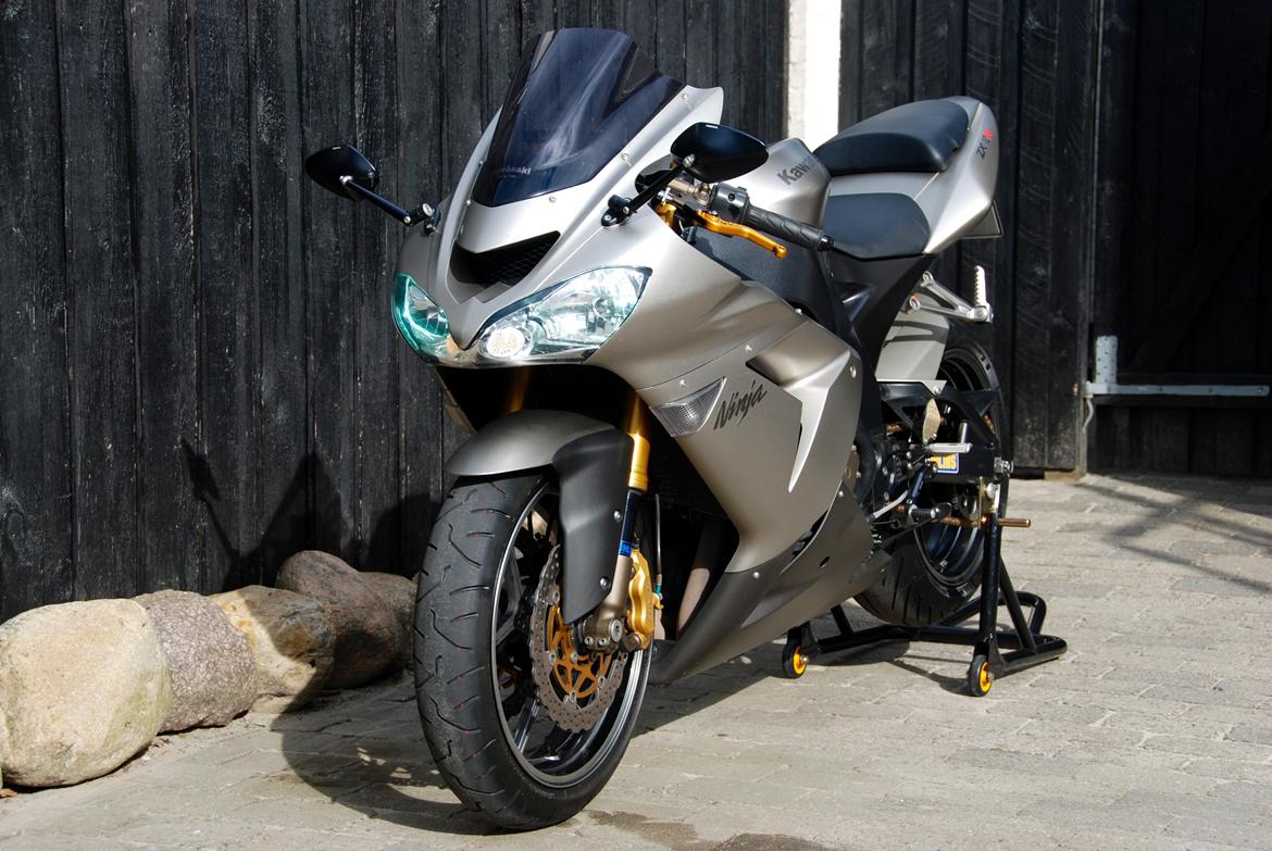 Kawasaki zx10r billede 5