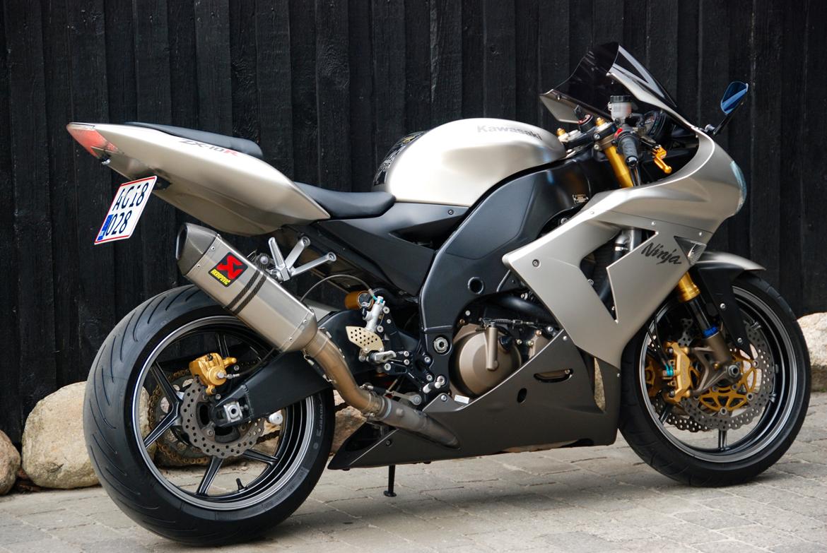 Kawasaki zx10r billede 7
