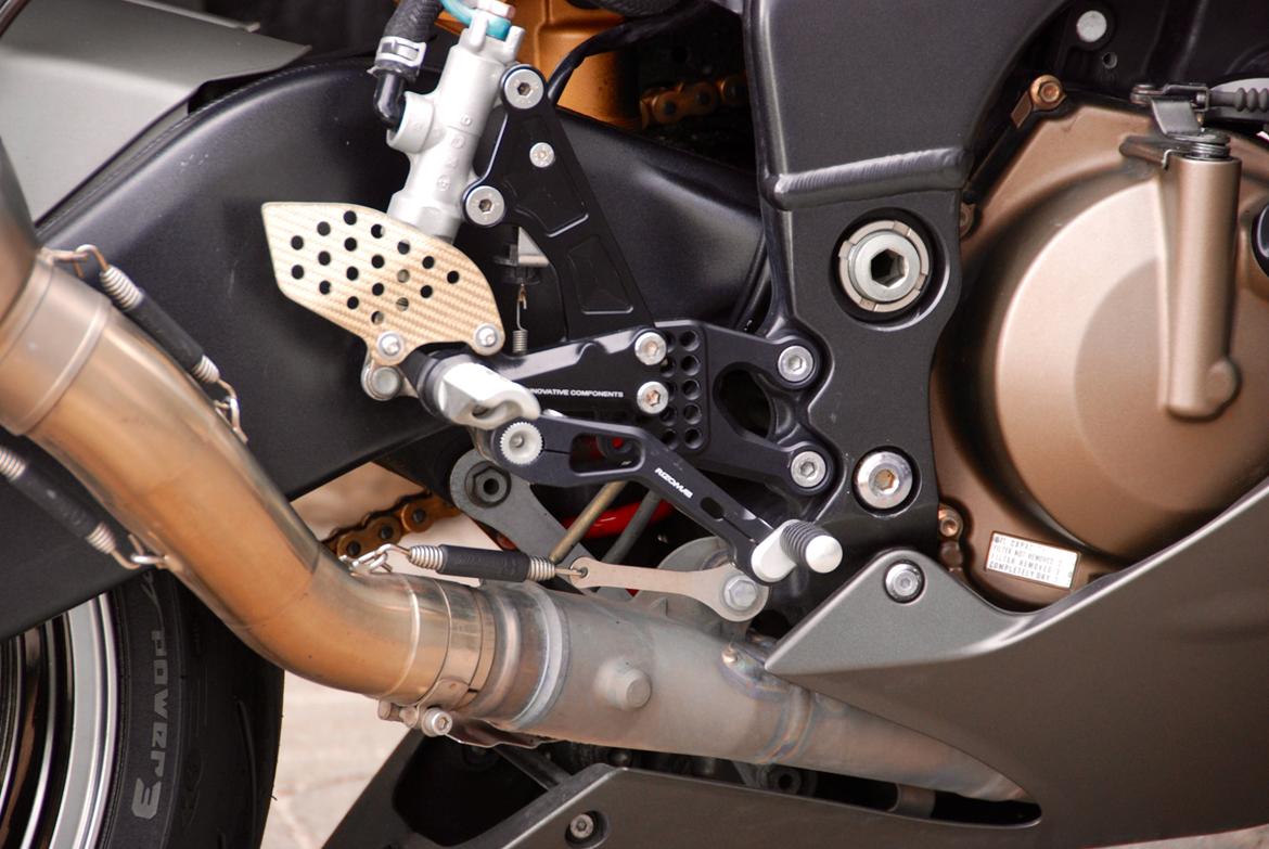 Kawasaki zx10r billede 8