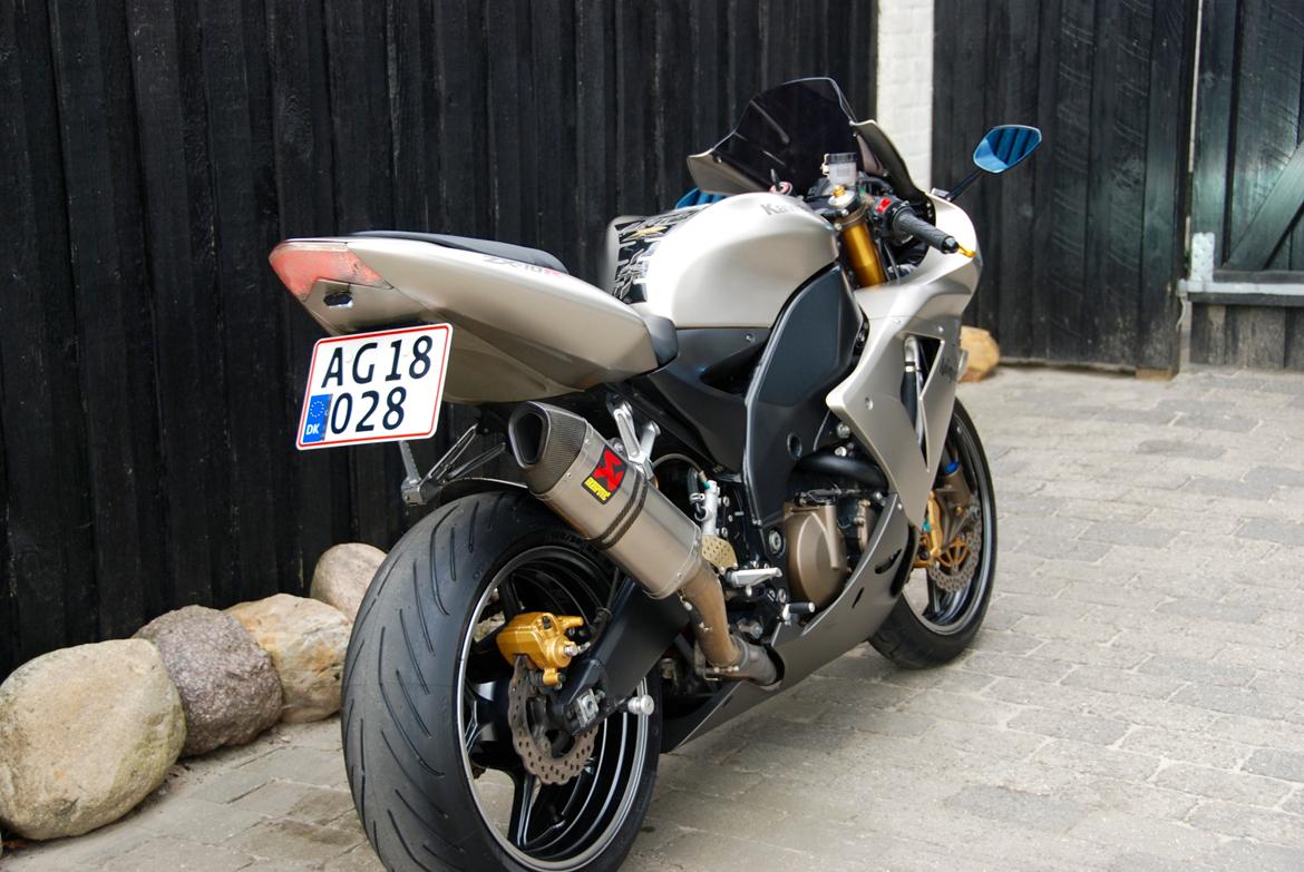 Kawasaki zx10r billede 11