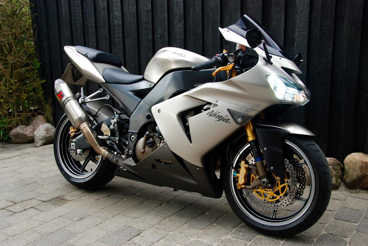 Kawasaki zx10r billede 12