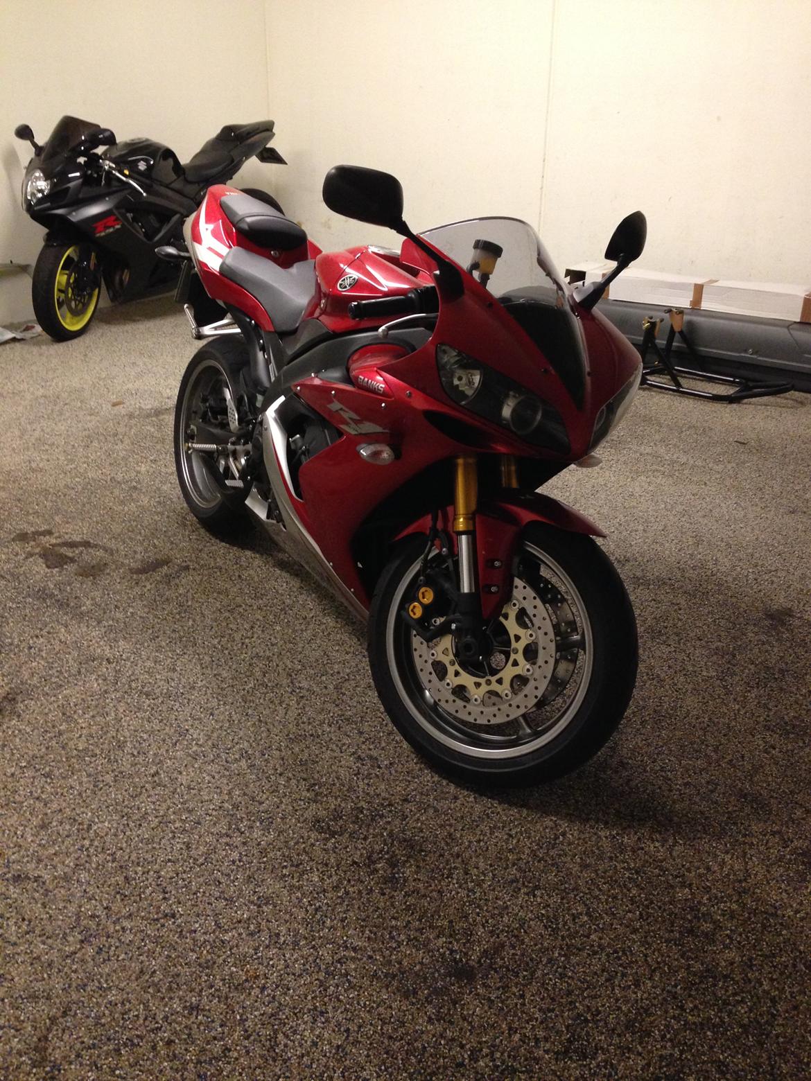 Yamaha R1 billede 35