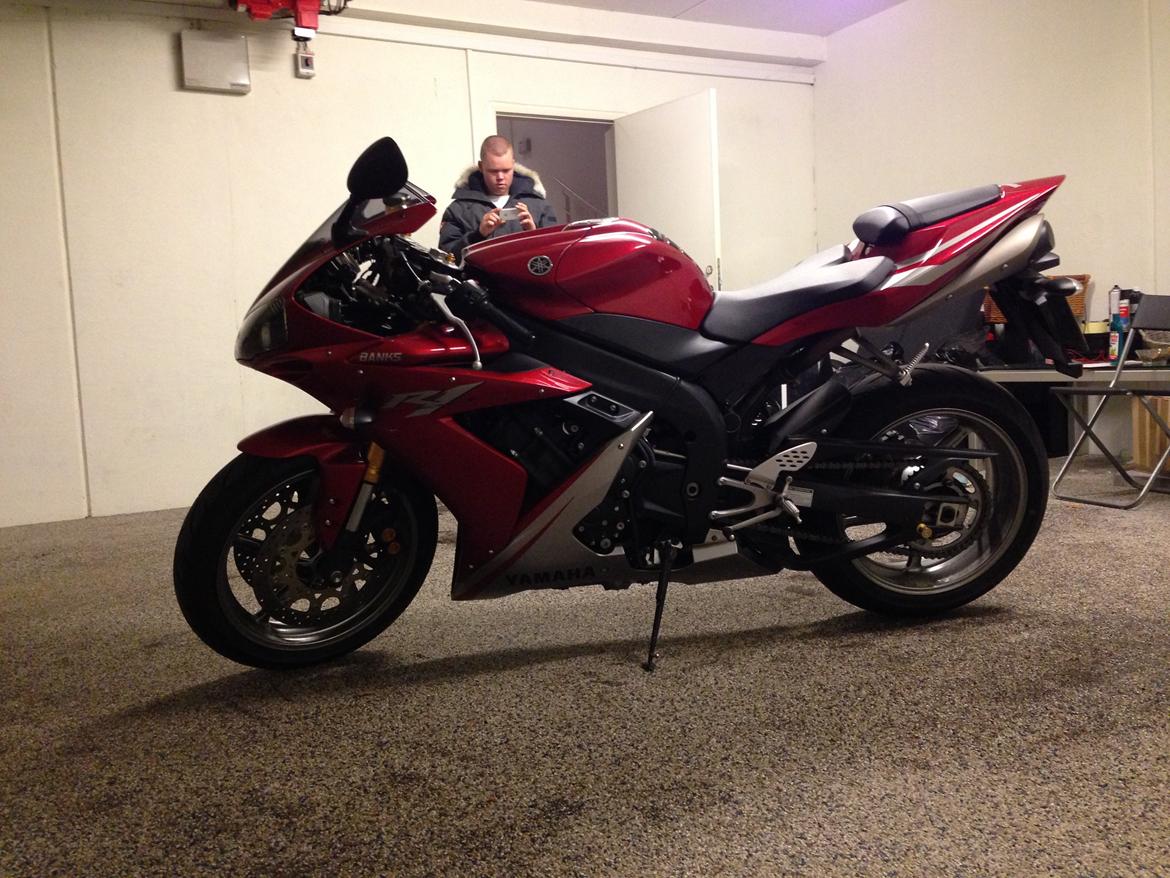 Yamaha R1 billede 37