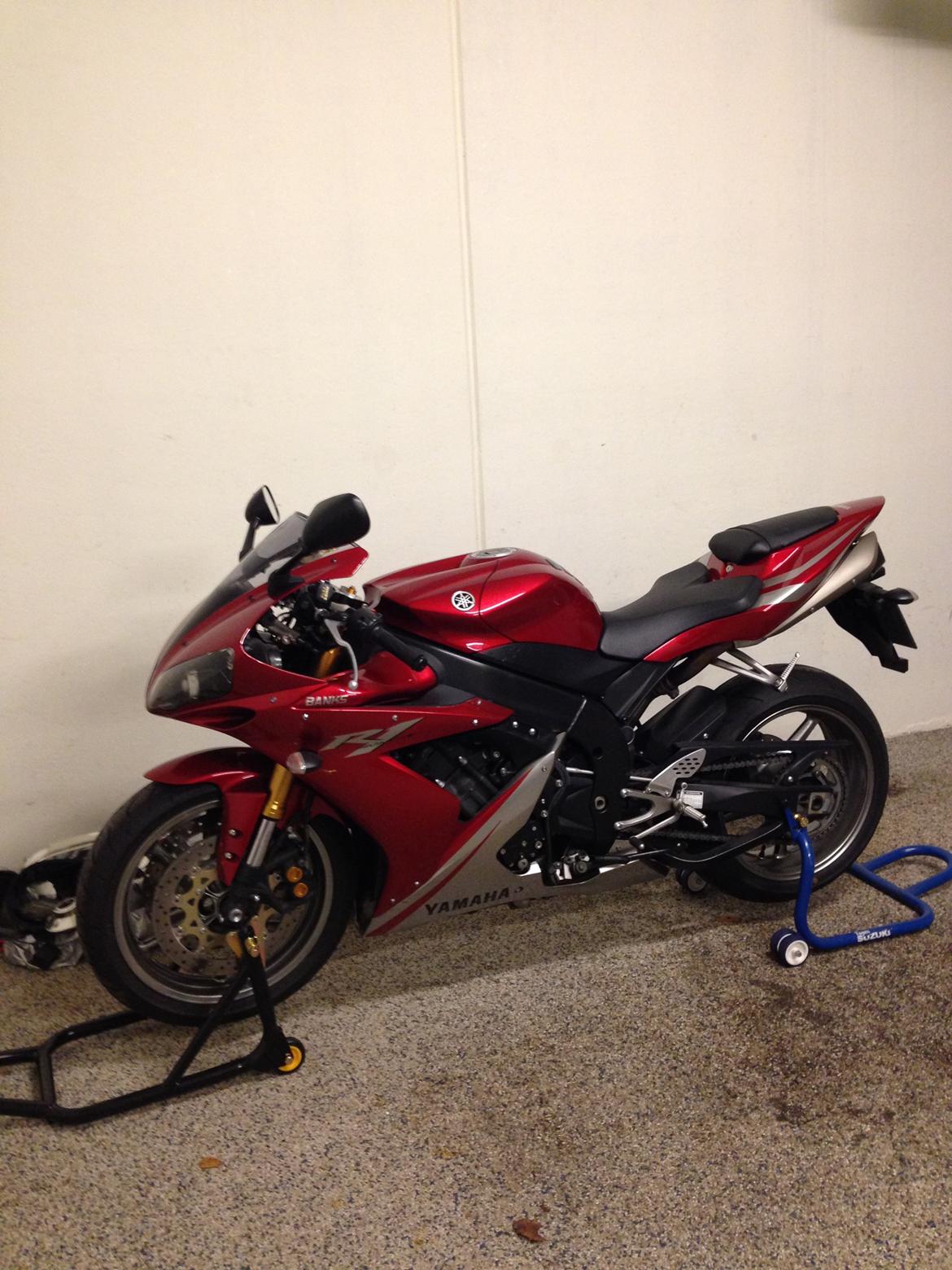 Yamaha R1 billede 39