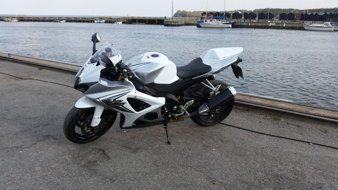 Suzuki GSX-R 1000 billede 2