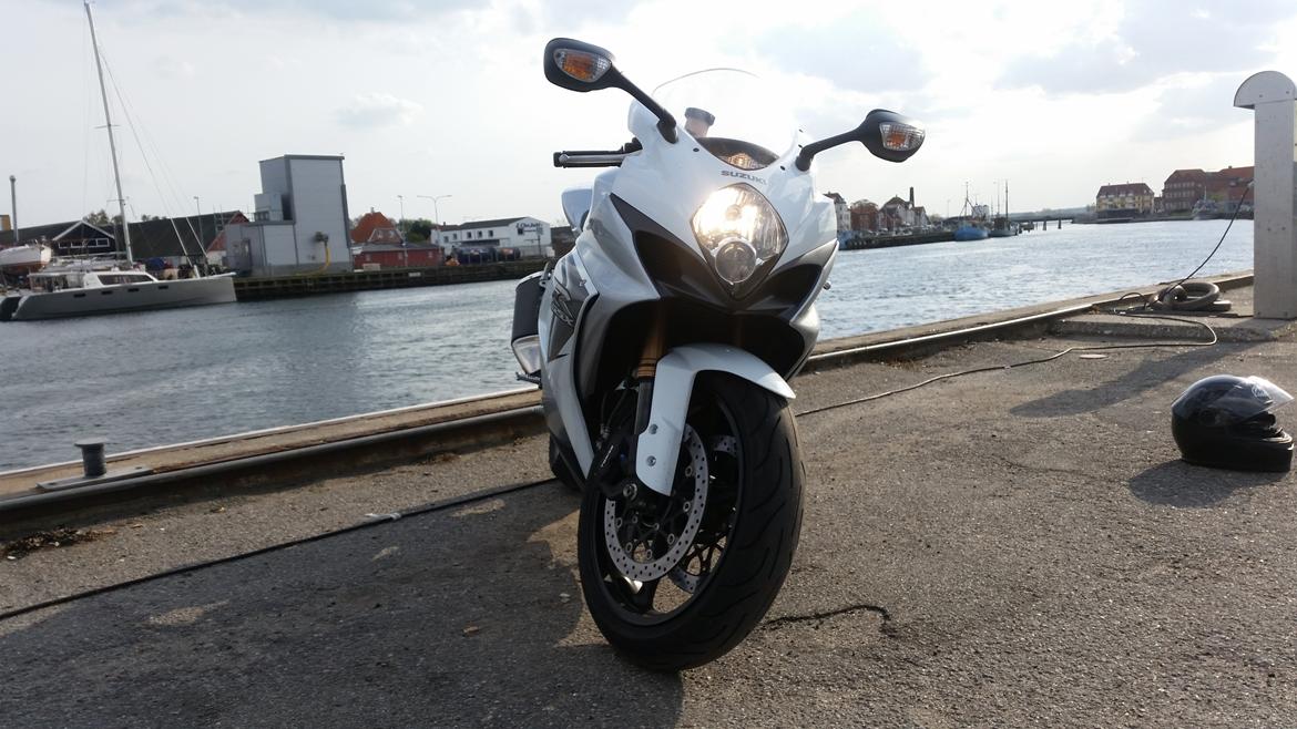 Suzuki GSX-R 1000 billede 3