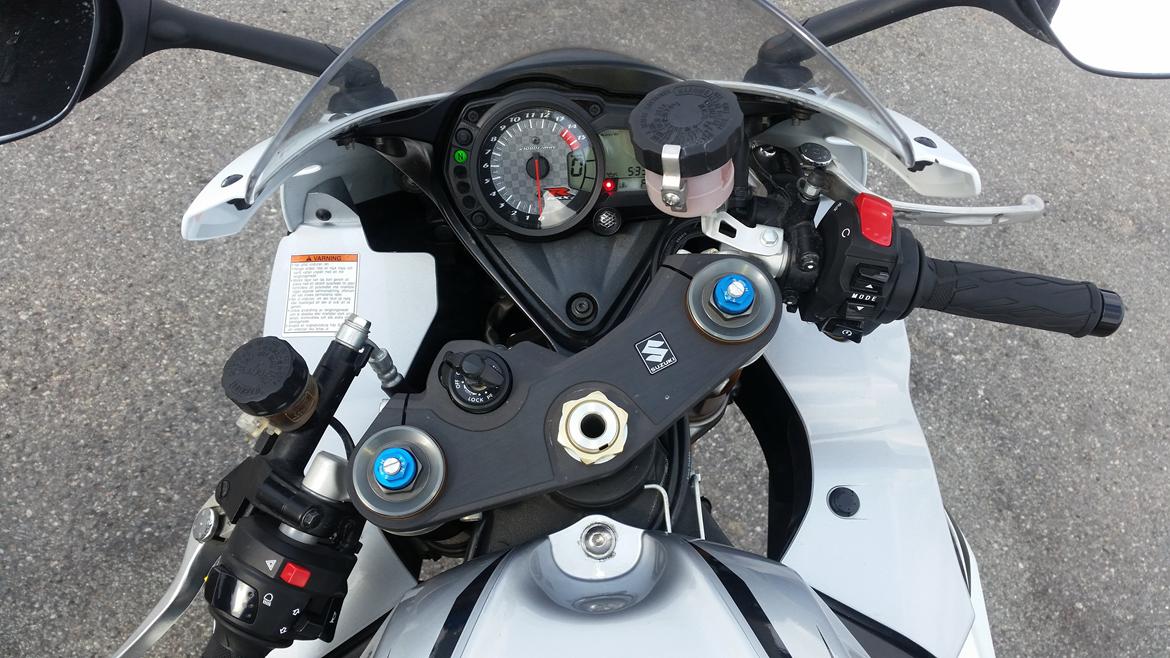 Suzuki GSX-R 1000 billede 5