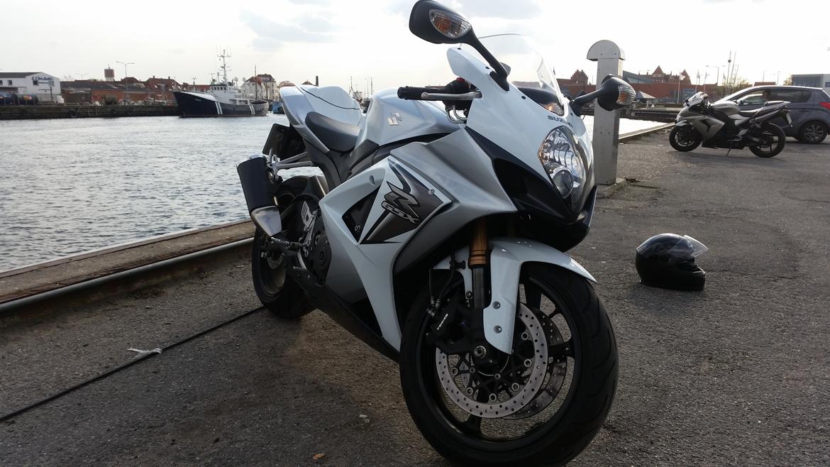 Suzuki GSX-R 1000 billede 6