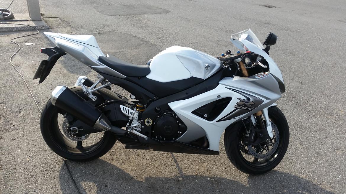 Suzuki GSX-R 1000 billede 8