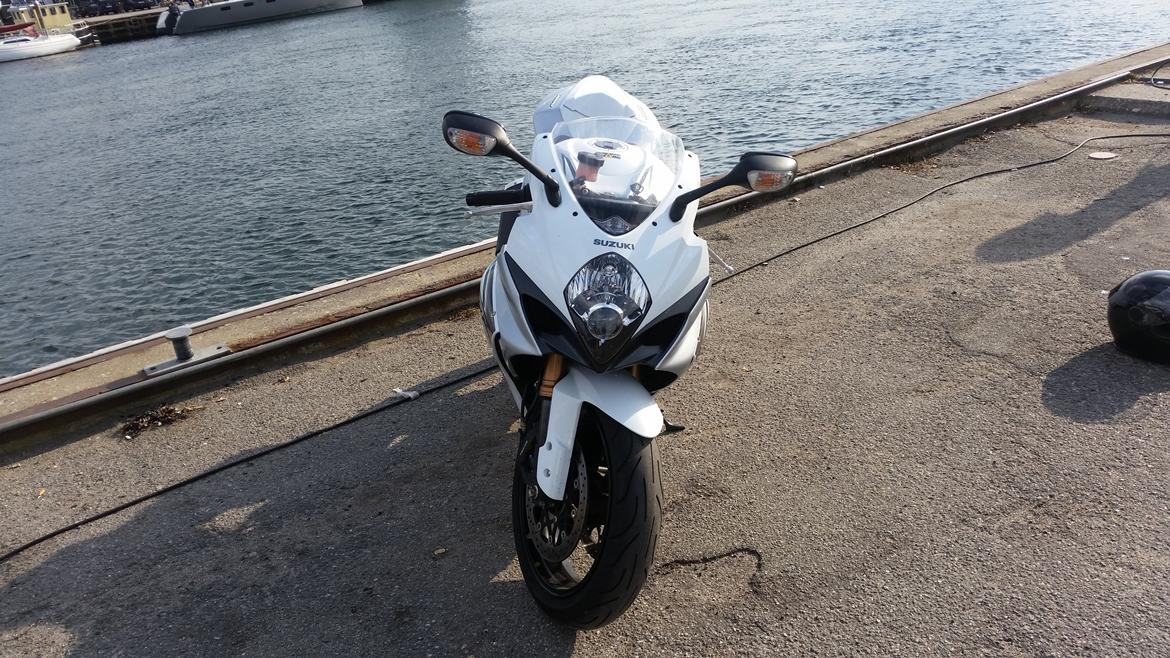 Suzuki GSX-R 1000 billede 9