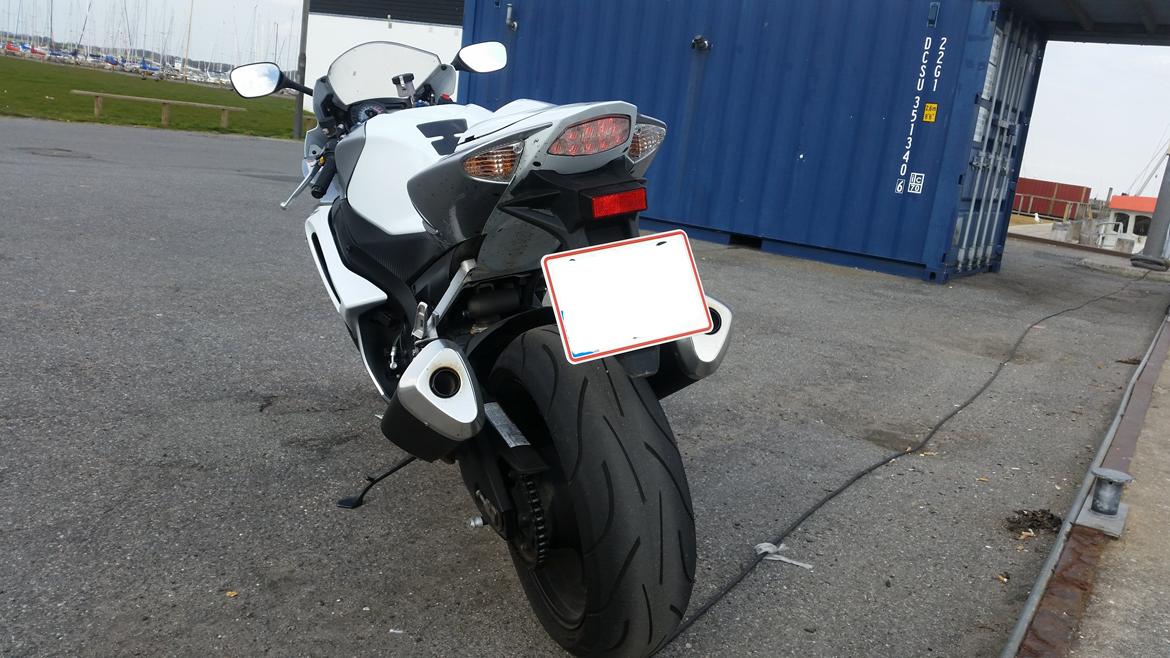 Suzuki GSX-R 1000 billede 4