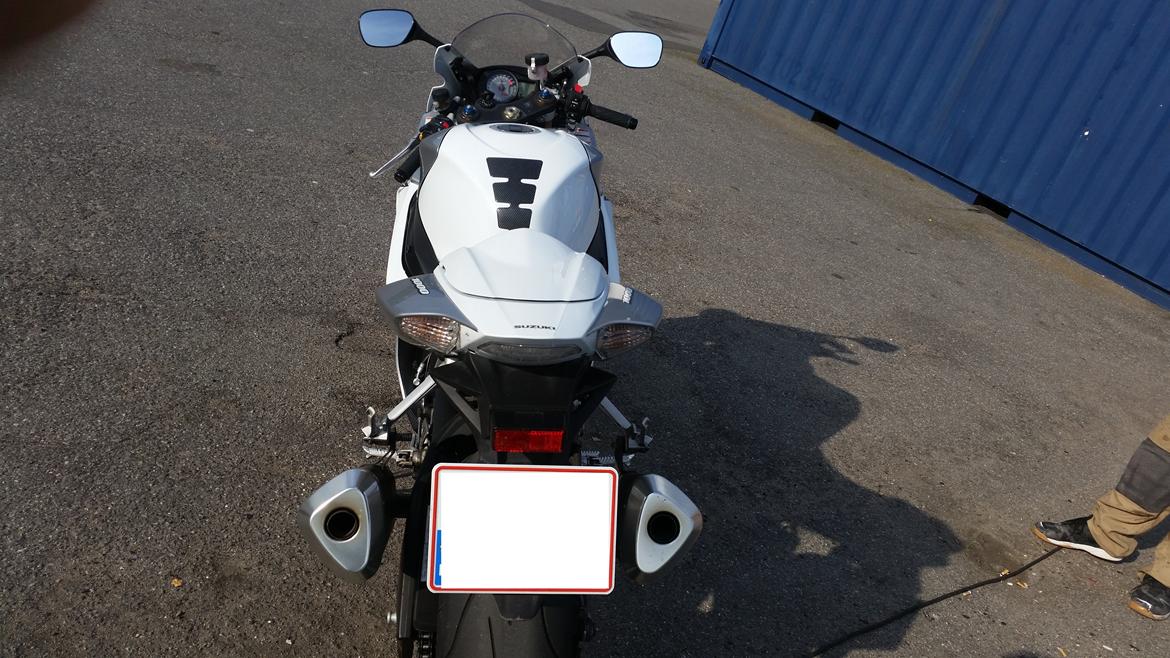 Suzuki GSX-R 1000 billede 10