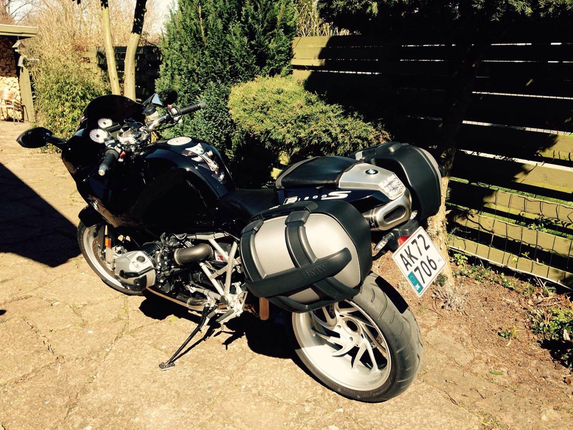 BMW R 1200 S billede 12