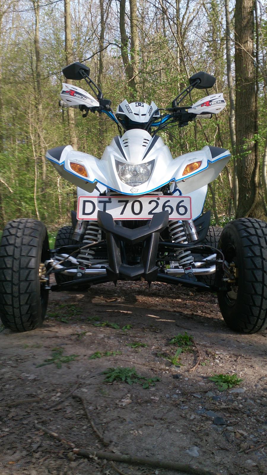 Dinli 901 *SOLGT* billede 2