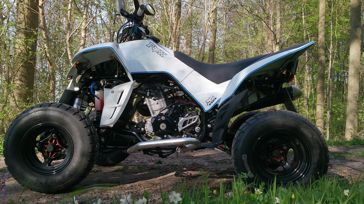 Dinli 901 *SOLGT* billede 10