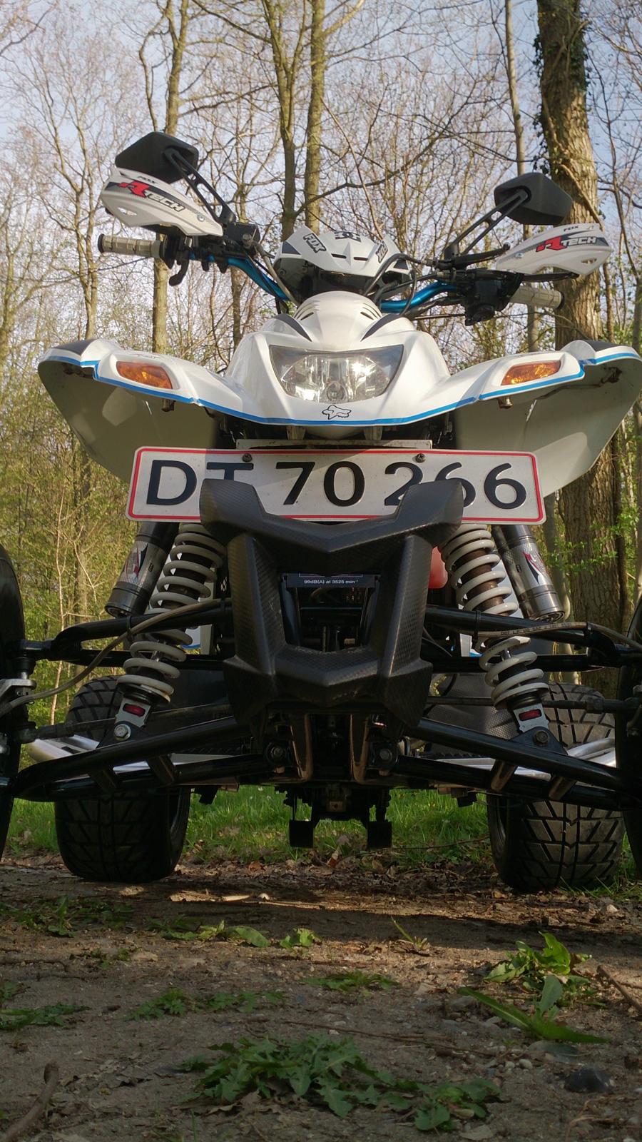 Dinli 901 *SOLGT* billede 18