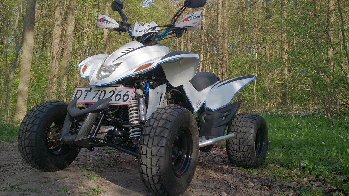 Dinli 901 *SOLGT* billede 19