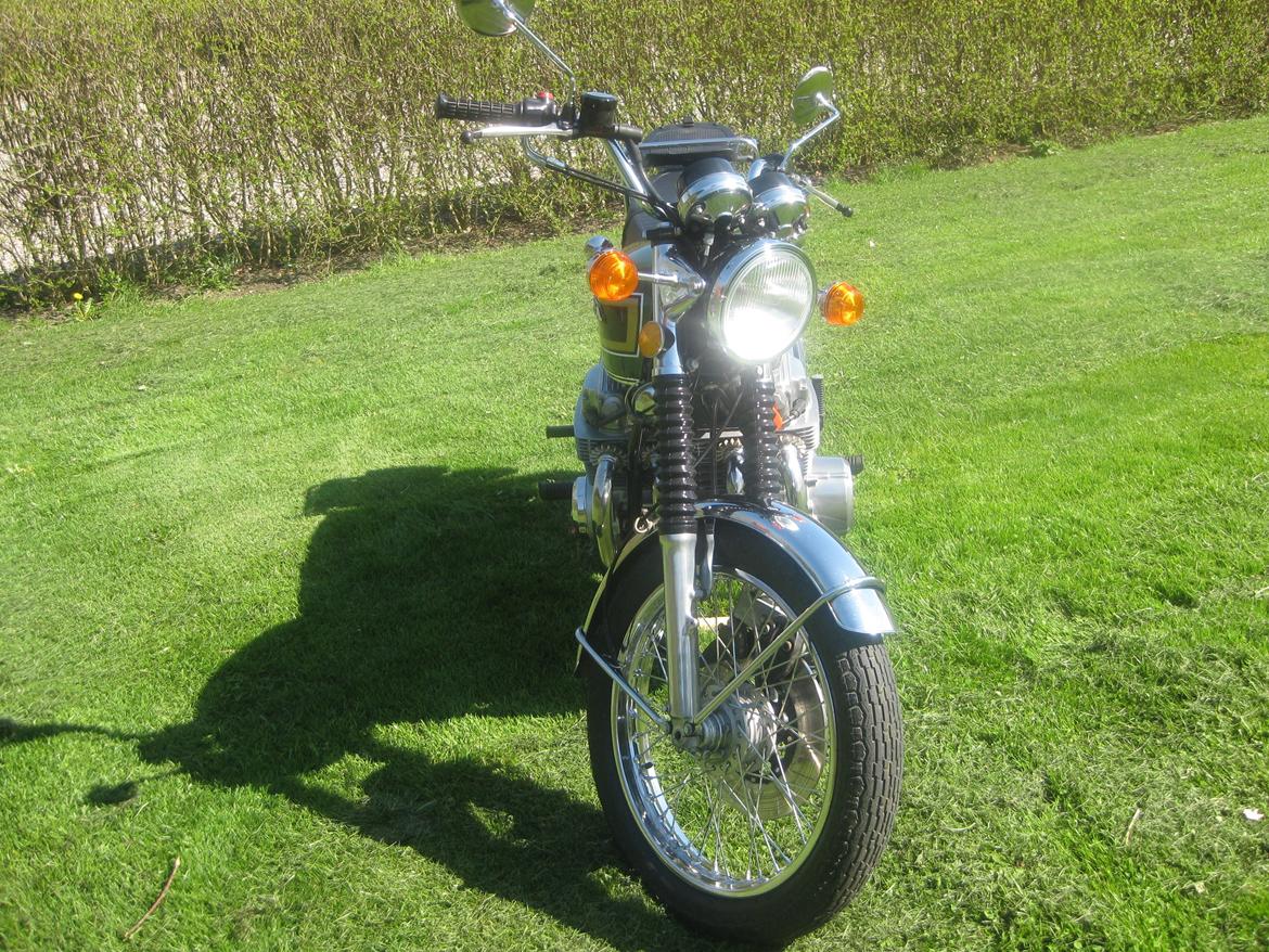 Honda CB 750 FOUR K3 billede 9